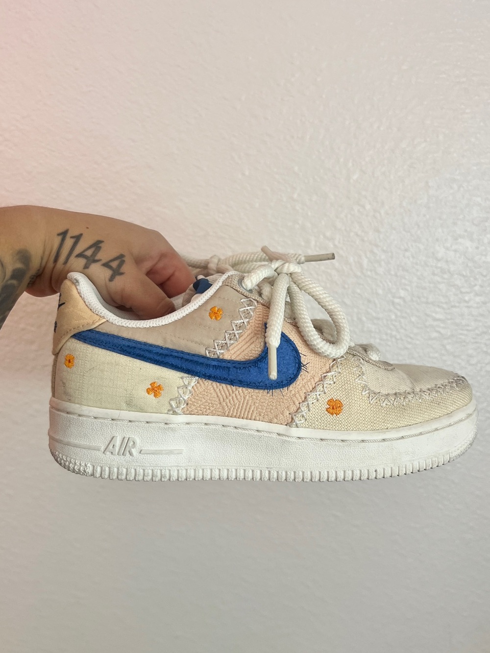 Nike Air Force 1 '07 Premium Womens Shoes